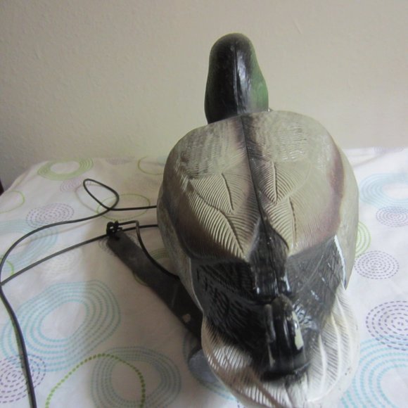 GREEN HEAD GEAR-MALE MALLARD DRAKE WITH WRAP AROUND WEIGHT - Picture 4 of 10